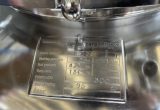 300 liter tank in Stainless 304