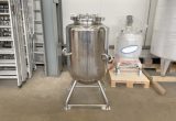 300 liter tank in Stainless 304