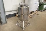 300 liter tank in Stainless 304