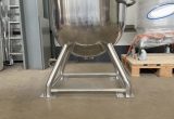 300 liter tank in Stainless 304