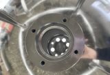 300 liter tank in Stainless 304