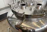 300 liter tank in Stainless 304