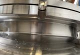 300 liter tank in Stainless 304