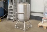 300 liter tank in Stainless 304
