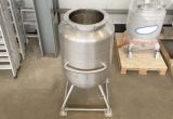 300 liter tank in Stainless 304