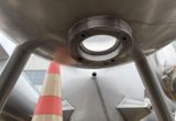 300 liter tank in Stainless 304