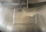 300 liter tank in Stainless 304