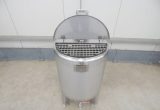 300 liter tank in Acid-proof 316