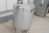 300 liter tank in Acid-proof 316