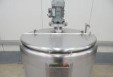 300 liter tank in Acid-proof 316
