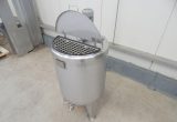 300 liter tank in Acid-proof 316