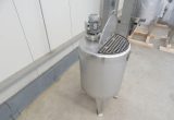 300 liter tank in Acid-proof 316