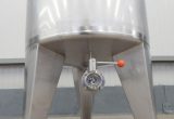 300 liter tank in Acid-proof 316