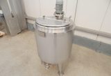 300 liter tank in Acid-proof 316