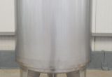 300 liter tank in Acid-proof 316