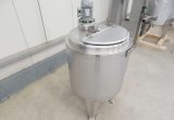 300 liter tank in Acid-proof 316