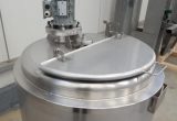 300 liter tank in Acid-proof 316