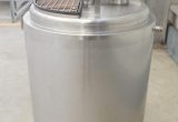 300 liter tank in Acid-proof 316