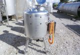 300 liter tank in Acid-proof 316