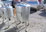 300 liter tank in Acid-proof 316