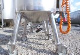 300 liter tank in Acid-proof 316
