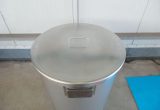 300 liter tank in Acid-proof 316