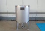 300 liter tank in Acid-proof 316
