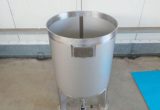 300 liter tank in Acid-proof 316