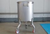 300 liter tank in Acid-proof 316