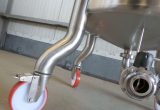 300 liter tank in Acid-proof 316