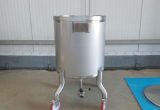 300 liter tank in Acid-proof 316