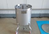 300 liter tank in Acid-proof 316