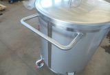 300 liter tank in Acid-proof 316