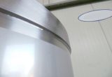 300 liter tank in Acid-proof 316