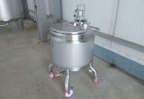 300 liter tank in Acid-proof 316