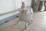 300 liter tank in Acid-proof 316