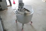 300 liter tank in Acid-proof 316