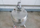 300 liter tank in Acid-proof 316