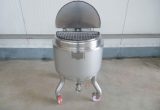 300 liter tank in Acid-proof 316