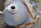 300 liter tank in Acid-proof 316