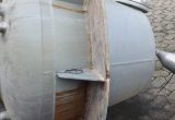 300 liter tank in Acid-proof 316