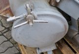 300 liter tank in Acid-proof 316