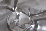 300 liter tank in Acid-proof 316