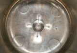 300 liter tank in Acid-proof 316