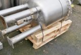 300 liter tank in Acid-proof 316