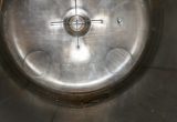 300 liter tank in Acid-proof 316