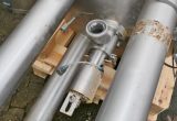 300 liter tank in Acid-proof 316