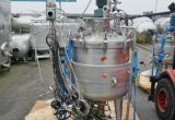 300 liter tank in Acid-proof 316