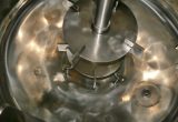 300 liter tank in Acid-proof 316