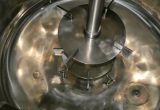300 liter tank in Acid-proof 316